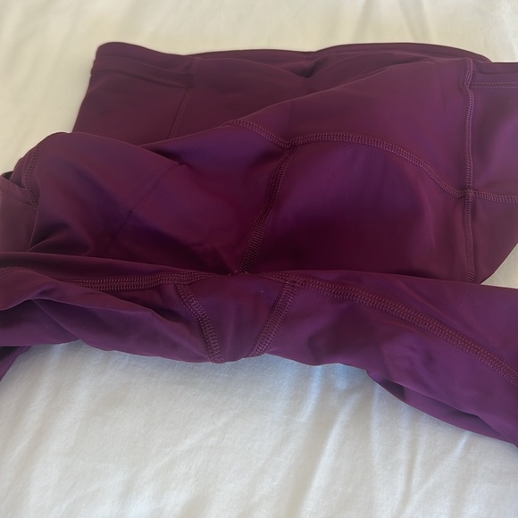 Lululemon leggings - Picture 2 of 3